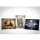 Leinwand &quot;3er-Set 1&quot; (24x18cm)