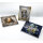 Leinwand &quot;3er-Set 1&quot; (24x18cm)