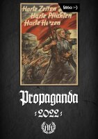 Wandkalender 2022 &quot;Propaganda&quot;