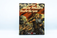 Leinwand &quot;Harte Zeiten&quot; (30x24cm)