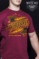 CUTTING EDGE. OXBLOOD.