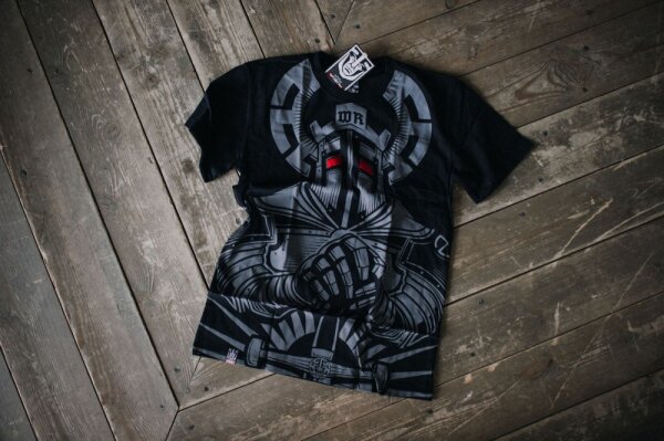 TEUTON. BLACK.
