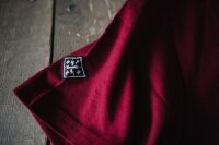 RIBELLI. OXBLOOD.