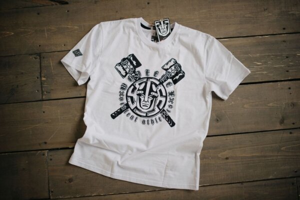 HAMMERS. WHITE.