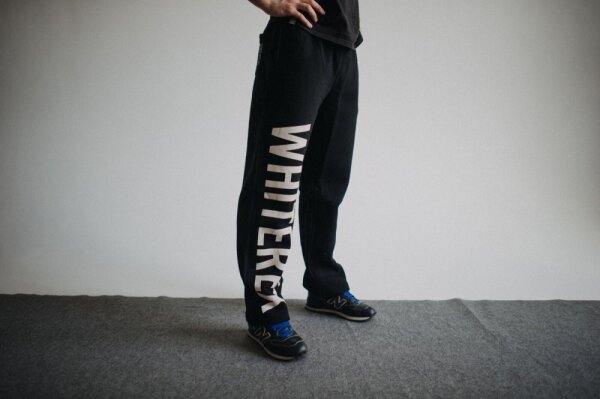PANTS. BLACK.