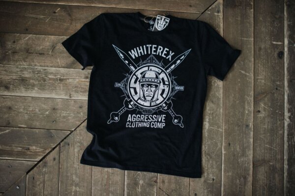GLADIUS. BLACK.
