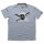 Crossfire grau-melange TS