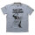 Antifa Girls - grau-melange TS