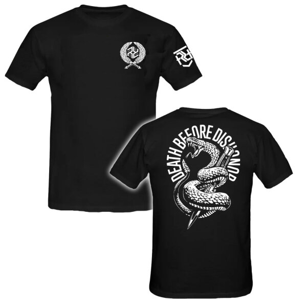R2R "Snake" schwarz TS