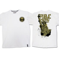 Death Squad wei&szlig; TS