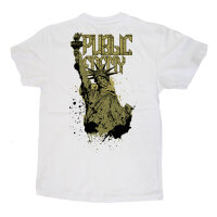Death Squad wei&szlig; TS