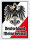 Blechschild - Adler Heimat