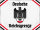 Blechschild - Adler D. Reichsgrenze