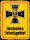 Blechschild - EK D Schutzgebiet