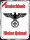Blechschild - Adler Mein Heimat