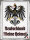Blechschild - Adler Heimat