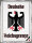 Blechschild - Adler Reichtsgrenze