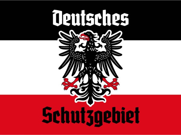Blechschild - Adler D Schutzgebiet