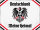 Blechschild - Adler Heimat