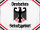 Blechschild - Adler D Schutzgebiet