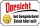 Blechschild - Feind h&ouml;rt mit! - historisch