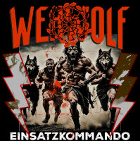 Werwolf Einsatzkommando schwarz TS