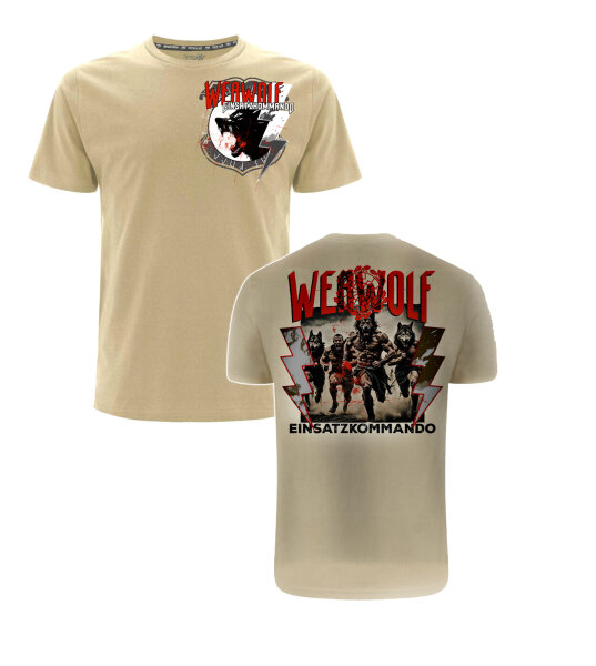 Werwolf Einsatzkommando sand TS