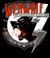 Werwolf Einsatzkommando sand TS