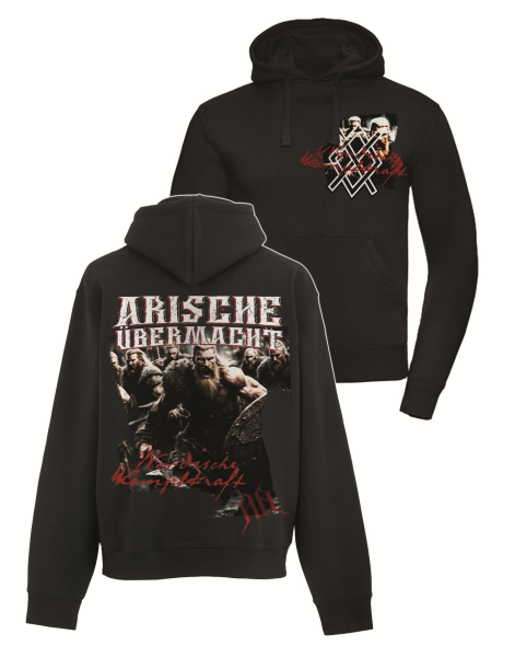Arische Übermacht schwarz HO