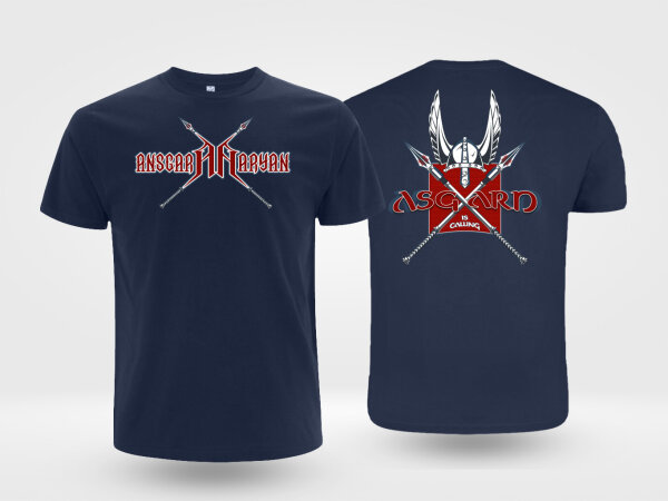 Asgard is calling navy TS