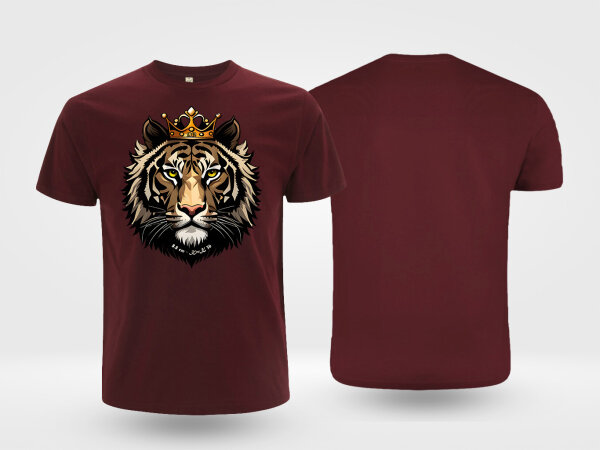 Königstiger bordeaux TS