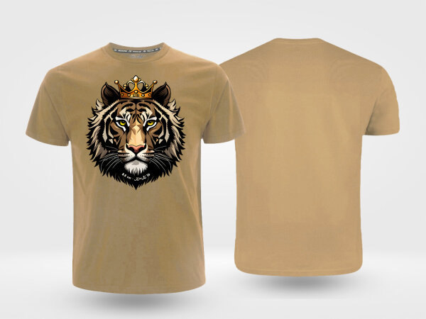Königstiger sand TS
