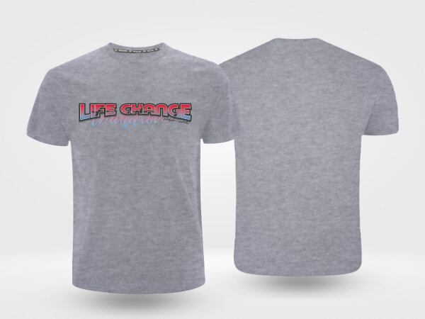 life change, tradition grau melange TS