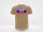 Bismarck, Retro sand TS