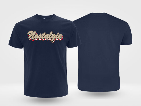 Nostalgie navy TS