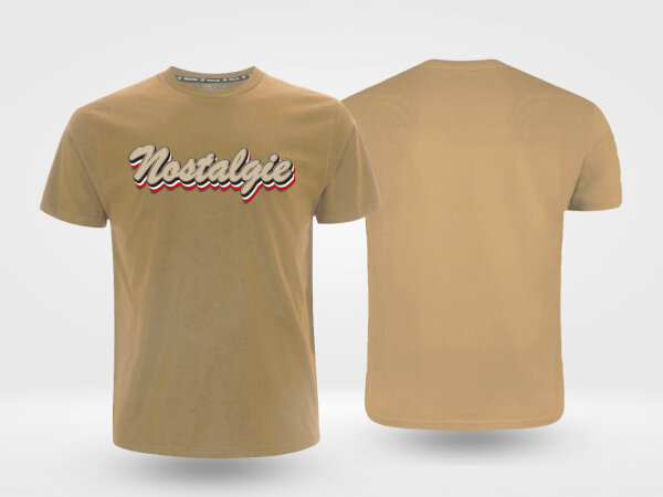 Nostalgie sand TS