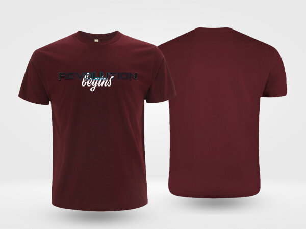 Revolution begins bordeaux TS