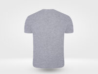 Revolution begins grau melange TS