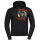 Norsk Arisk Black Metal schwarz HO