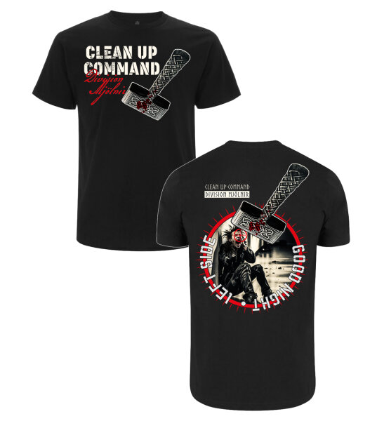 Clean up Command Division Mjolnier schwarz TS