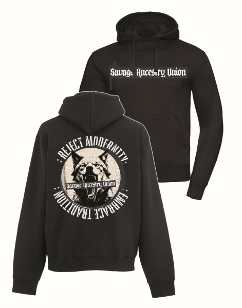 Savage Ancestry Union schwarz HO