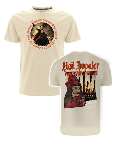 Vlad Tepes Draculae sand TS