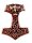 Viking Hammer Bronze