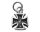 Schmuck Anh&auml;nger ARCAN 2 cm Kleines Templerkreuz Vintage Silber