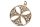 Schmuck Anh&auml;nger NARCAN 3.9 cm Keltenkreuz Bronze