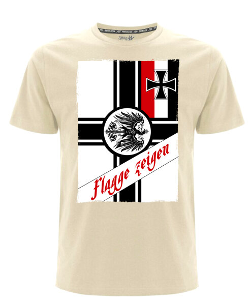 Flagge sand TS