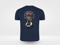 Kopf &amp; Herz navy TS
