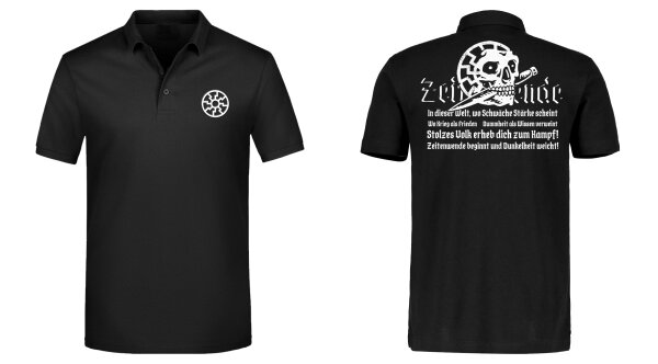 Zeitenwende schwarz PS