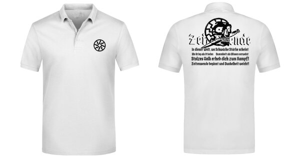 Zeitenwende weiß PS