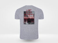 Lost Place grau TS